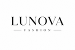 LUNOVA FASHION Serif Logo